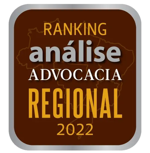 Selo Análise Advocacia
